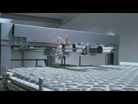 CFT Group - Master C Block: Filling and Seaming System for Vocation Brewery