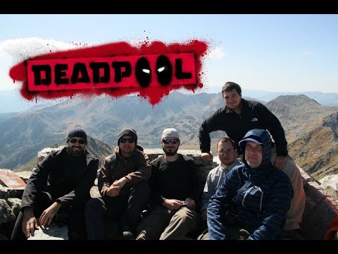 Deadpool csapatépítő 2017 Retyezát