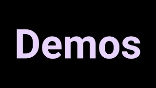 [Stream #934] Demos | Ganz viele Demos [#20]