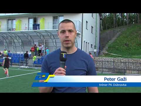 FK Dúbravka - TJ Malinovo, muži