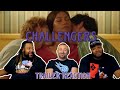 Challengers | Trailer Reaction! | CoolGeeks