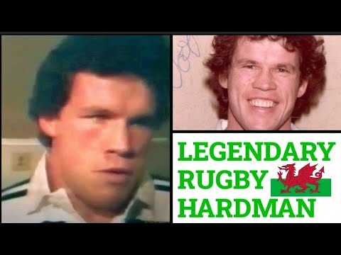 Paul Woods: LEGENDARY HARDMAN of RUGBY.