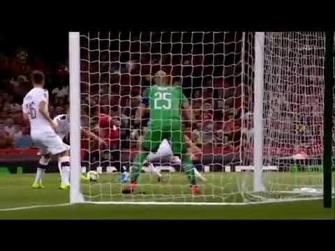 Skill Gomes vs AC Milan