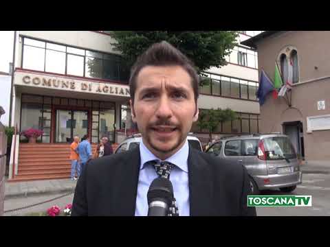 2019-02-25 AGLIANA - AMMINISTRATIVE,MANGONI SI RIPRESENTA CON LISTA CIVICA