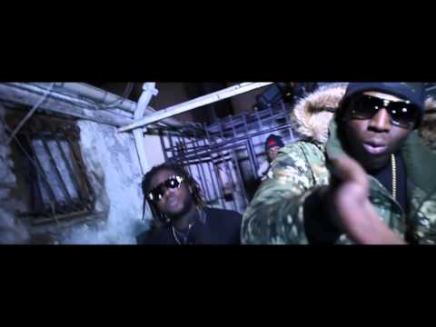 Moplair - Punchlines (Feat Bugs Rgt)(Saint Denis Style #3)(Directed By Berko & Titan)