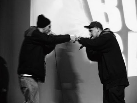 Matiah ft Portavoz - Impunes (La autopsia de Caliope - Fenbeatz 2012)