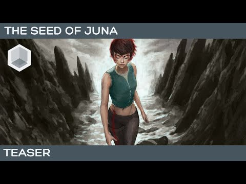 The Seed of Juna  - 3D Animation Film [Official Teaser]
