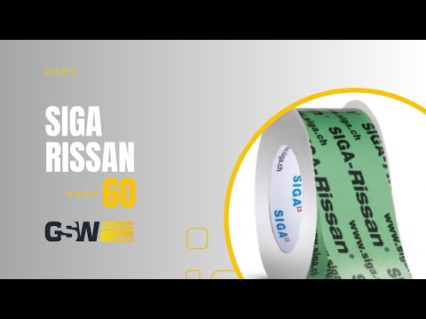 // GSWRAP - RISSAN 60