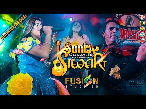 Siwart y Sonia Gonzales ♫ ►Mix Ladron de Amor◄♫ 20 Aniversario Chinito del Ande