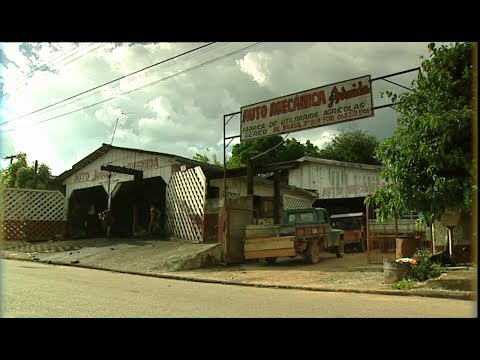Paco Pacos, belles bagnoles du Bresil EXTRAIT