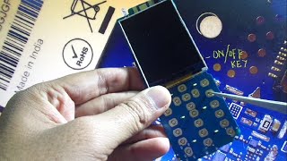 Download lagu Jio phone F320B on/off key not working / power key way. mp3