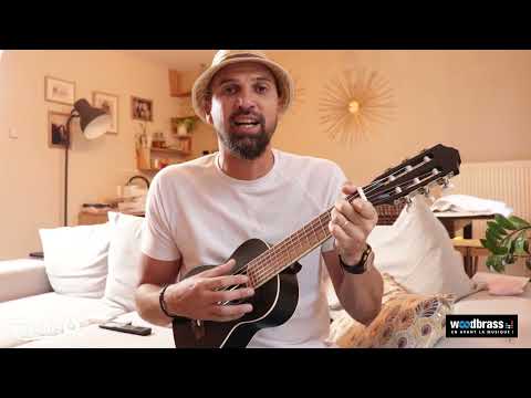EAGLETONE GUITARRITA NOIRE - Test & Avis d'un cliente Woodbrass