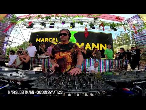 Marcel Dettmann - Cocoon 25Y at 528 Ibiza