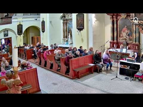 Sv. omša 26.11.2023 8:00