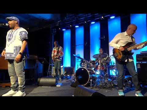 Tony Momrelle - Escape - Industrie36 Rorschach - 07.06.2025 - LIVE !!!