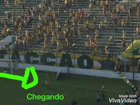 Briga de Torcida IRA JOVEM X FACÇÃO BRASILIENSE