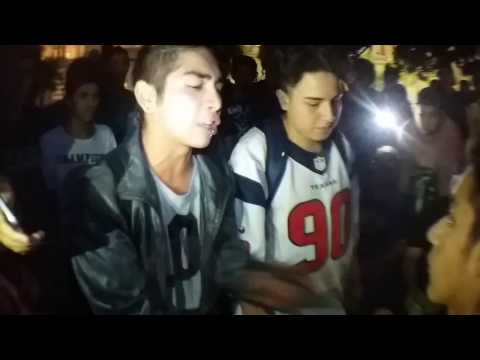 SNUFF ÑERY VS MC BENJA - 8VOS - PARTIENDO CROMOSOMAS (2vs2) - Santa Fe