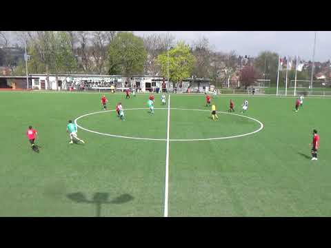 SK Střešovice C - FK Sparta Košíře 3:1 (1:0) - 2. poločas -  MU 15.4.2022
