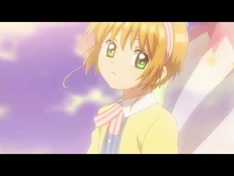 Syaoran & Sakura moment- I won't let you be unhappy 😍😍