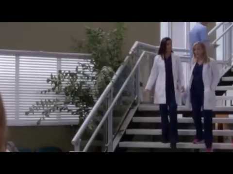 Grey s Anatomy: Season 13x14-Scenes