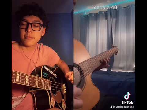 Cargo una 40💨 cover @JrTutoriales 🐐🔥
