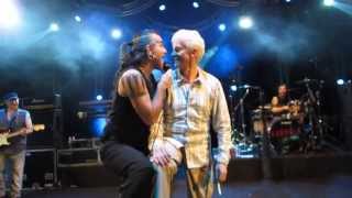 Litfiba "Cane" Trilogia tour 10/4/2013 Fontaneto D'Agogna Novara