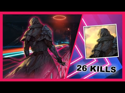 HoN SCOUT 26 Kills by RubyCats` - Rank Diamond