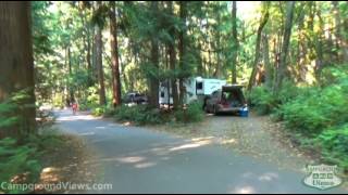 Kayak Point Regional County Park Campground Video