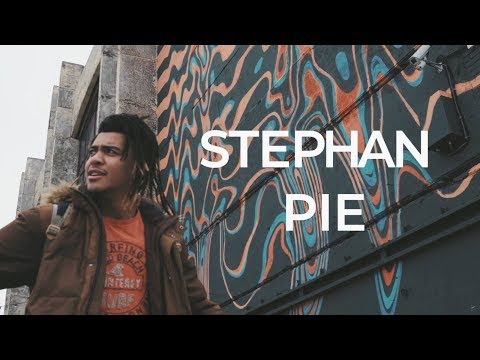 #1 New People Stefan Pie