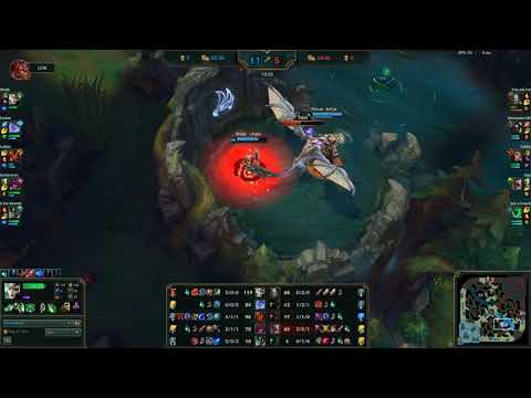 Modx RIVEN vs. TRYNDAMERE - Road to Challenger NA SoloQ Season 8