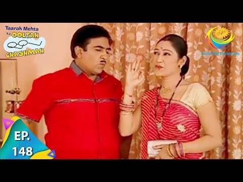 Taarak Mehta Ka Ooltah Chashmah - Episode 148 - Full Episode