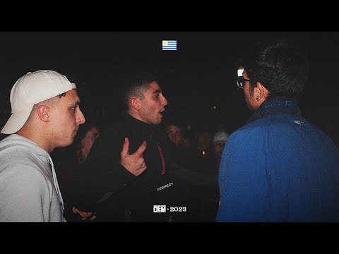 HAMMER · ALEXUNDER vs. OVER · FRAK: Semifinal - fecha 3: DEM Duplas 2023