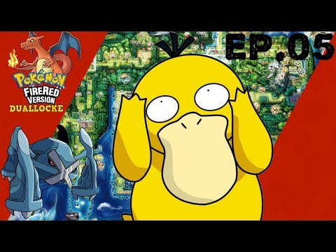 MALDITO PATO-Pokémon Rojo Fuego Duallocke EP.05