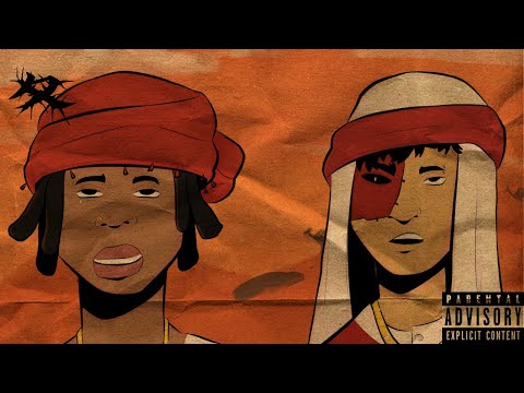 BOB HORLA & YOUNG LUFF - ALIBABA (OFFICIAL VISUALIZER)