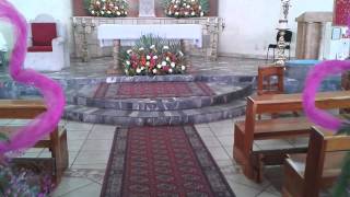 preview picture of video 'Arreglo de Templo Santa Cecilia Zapotlanejo'