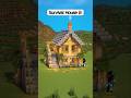 Easy Survival House Minecraft