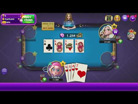Omaha Poker Video