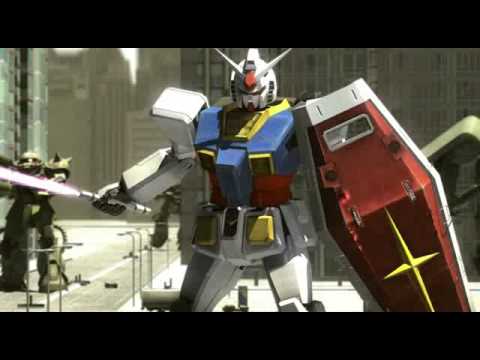 DYNASTY WARRIORS: GUNDAM 2 TEASER