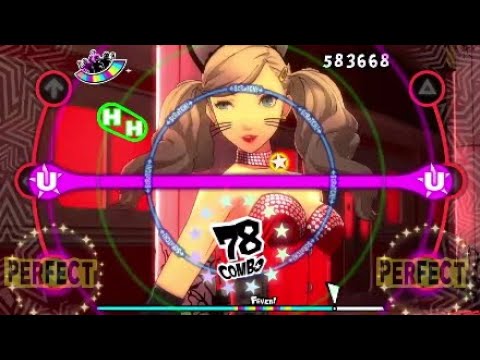 Persona 5: Dancing in Starlight review