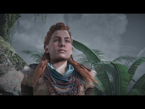 Horizon Zero Dawn - Final Boss Gameplay [1080p HD]