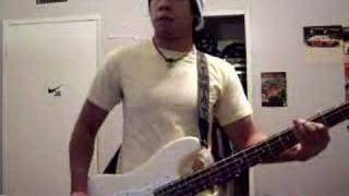 The Almost - I mostly Copy Other People (cover)