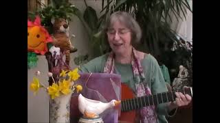 Go tell Aunt Rhody - that the old grey goose is dead