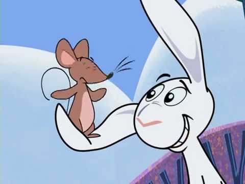 My Friend Rabbit – 3b – The Sound of Silence - Kids TV Series, Kingdom Kids Zone - Treehouse Direct