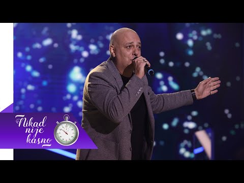 Vladimir Radovanovic Selkov - Ja nemam para da kupim srecu - (live) - NNK - EM 14 - 19.12.2021