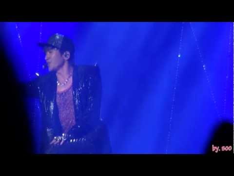 121223 Lee Minwoo M christmas concert- lovemeicecream