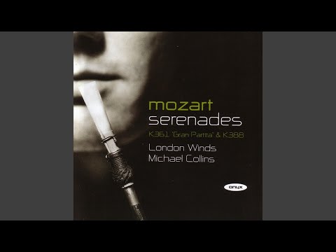 Mozart - Serenade K361 "Gran Partita" for 13 wind instruments: Largo - Molto allegro