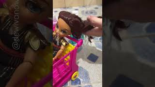 Download lagu Salon style shampoo #failfix #dewivanow #barbie #hairtips #shampoo mp3