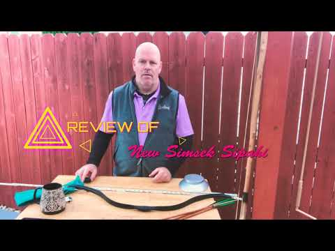 Simsek Sipahi Bow Review