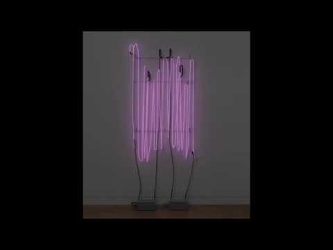 Nauman "My Last Name Exaggerated Fourteen Times Vertically"