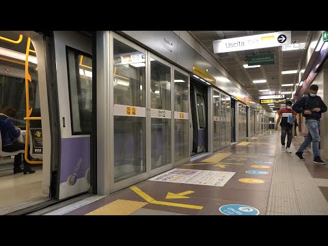 Metro Milano - Zara